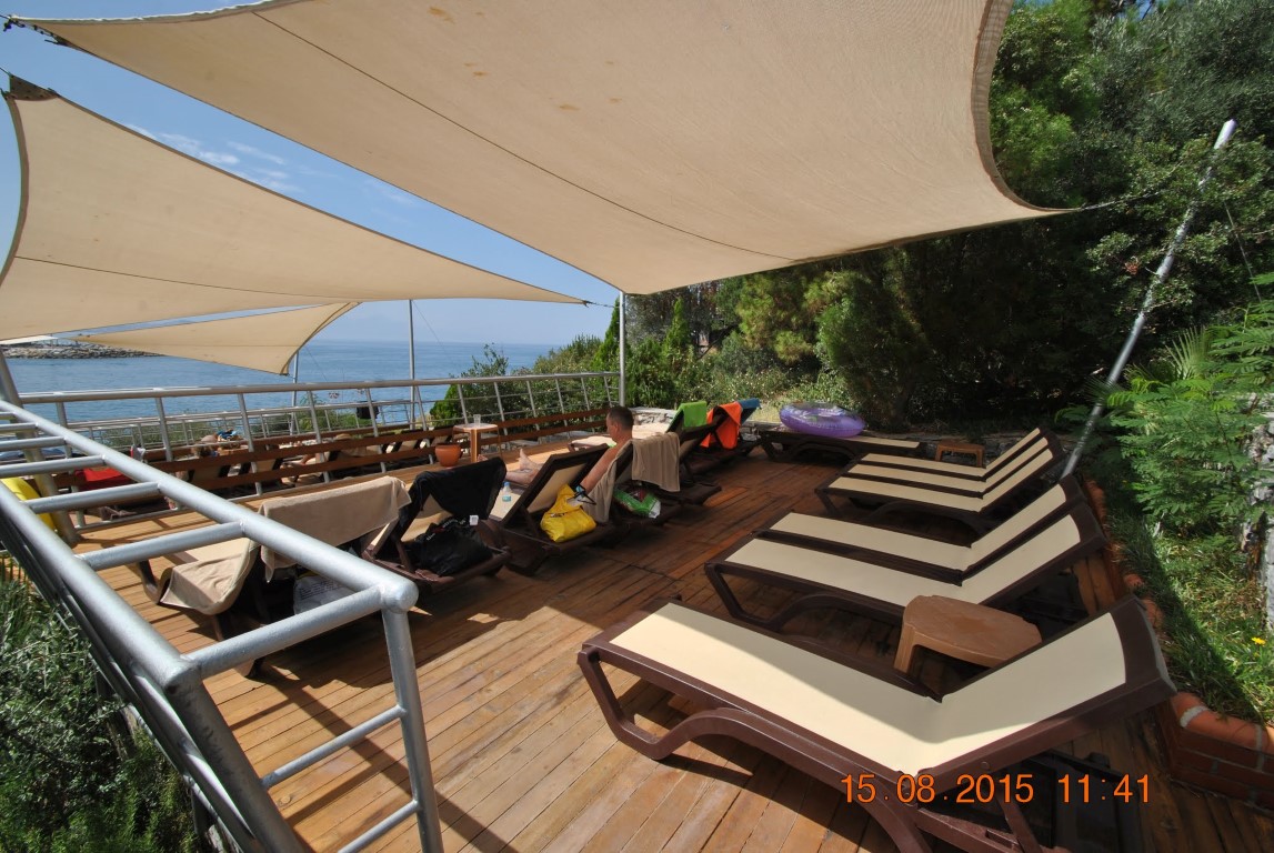 imagini hotel PINE BAY KUSADASI